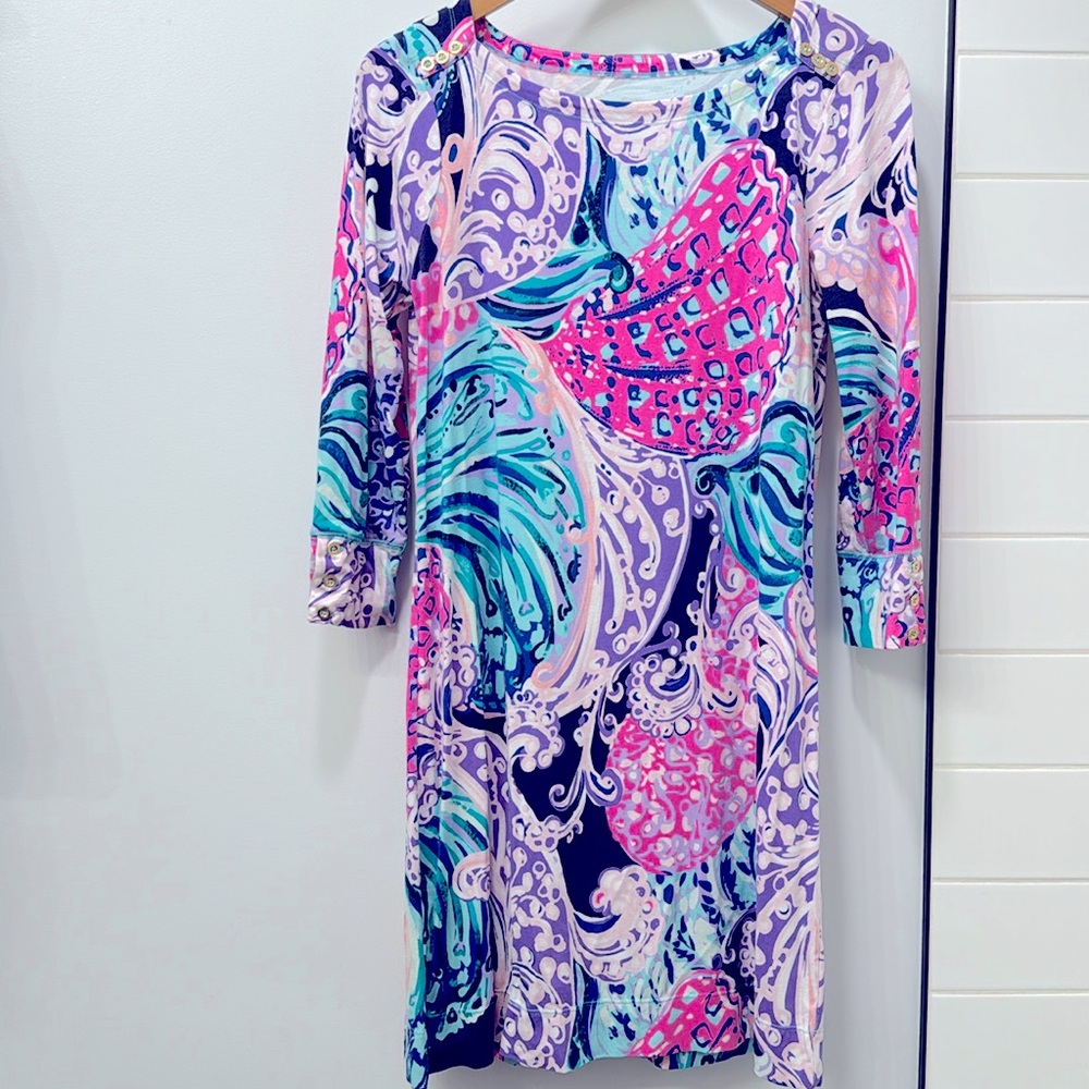 Lilly Pulitzer dress